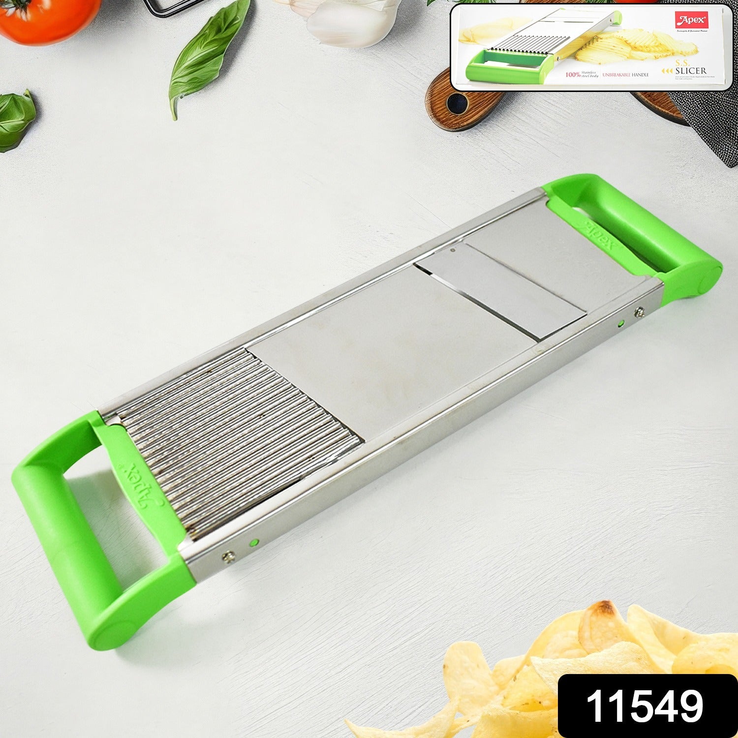 Apex Prep Mate Veggie Cutter Apex Prep Mate Veggie Cutter